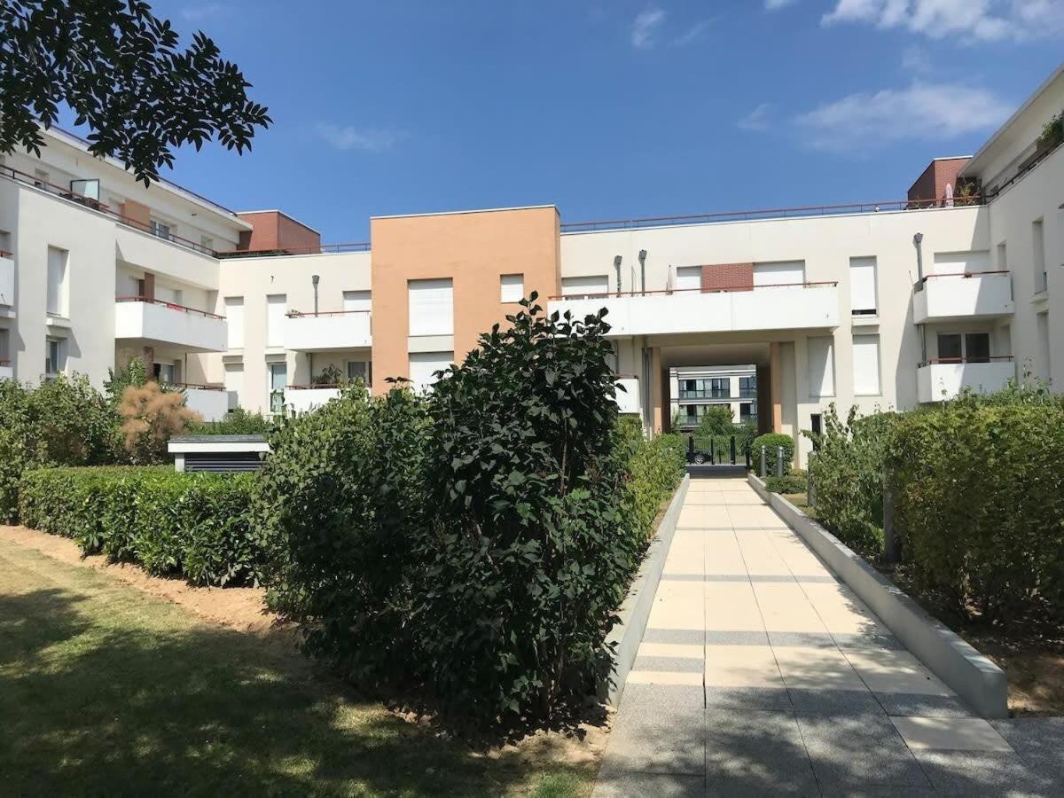 Appart The Good Stay Disneyland Μοντεβρέν Εξωτερικό φωτογραφία